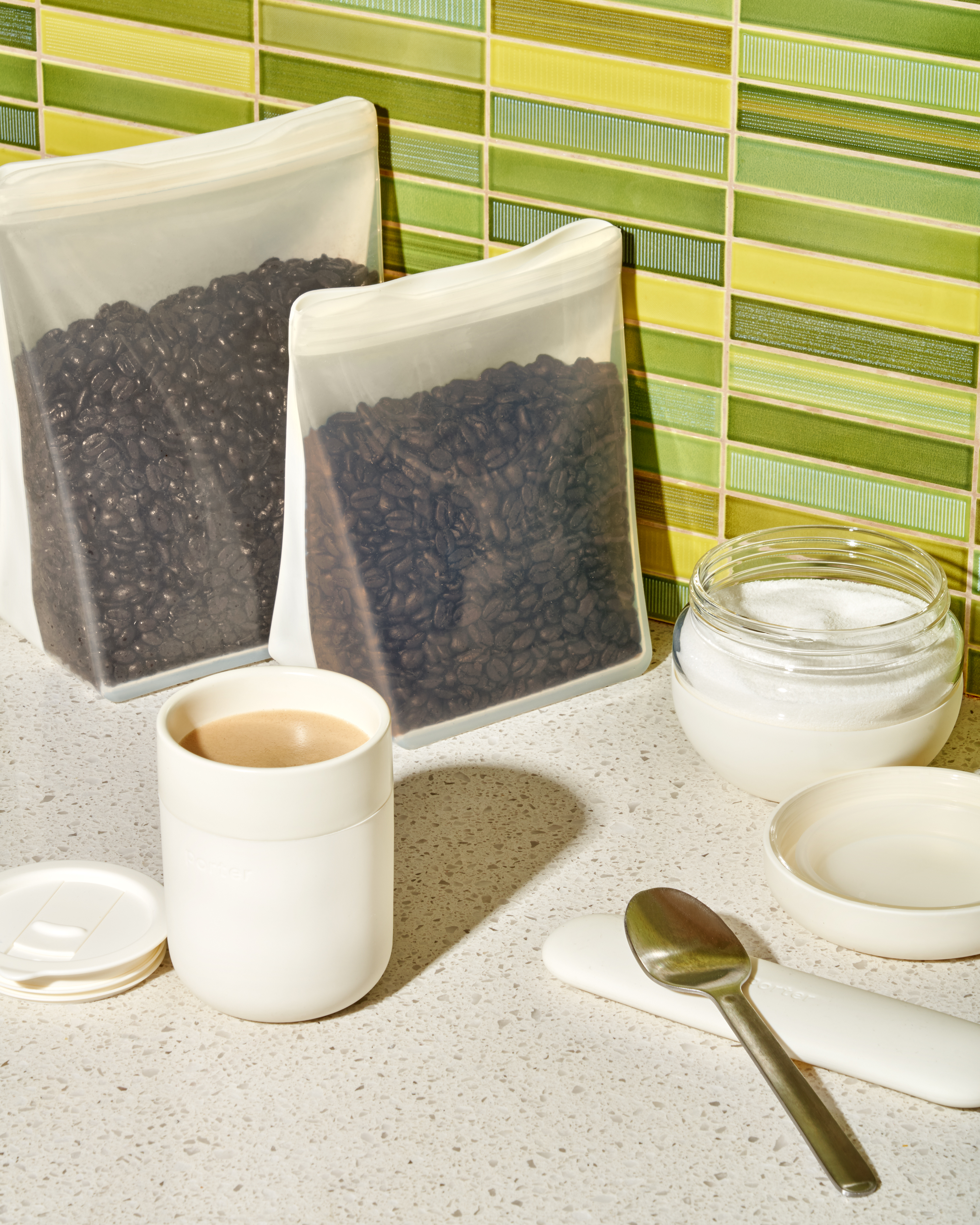 W&P Porter Stand-Up Bag 15