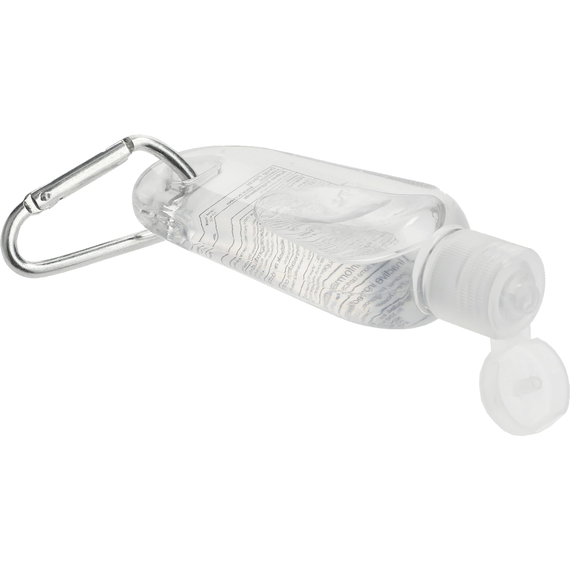 1oz Clip-N-Go Hand Sanitizer 1
