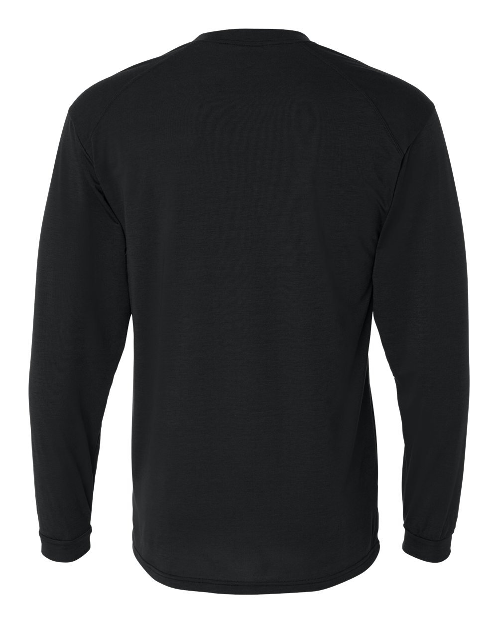 Men's B-Tech Cotton-Feel Long Sleeve T-Shirt - 4804 42