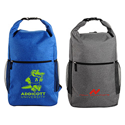 Bellerive Roll Top Backpack 6