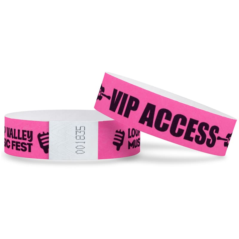Tyvek Wristbands 30