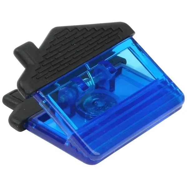 Promotional House Shape Magnetic Clips 11
