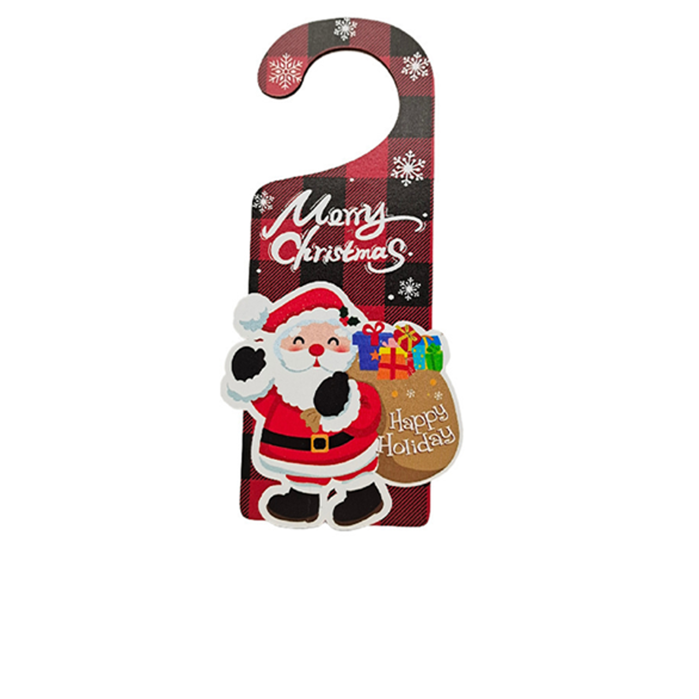 Christmas Door Hanger Decoration 13