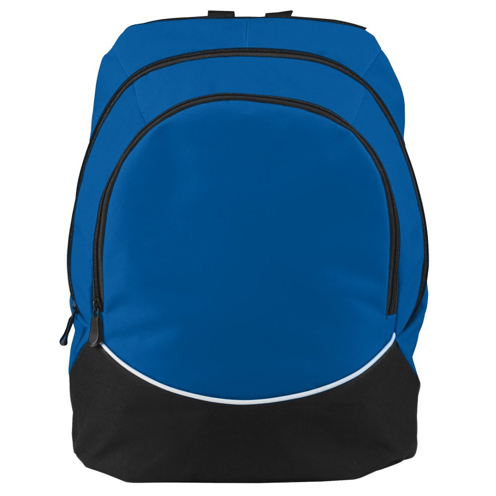 Large Tri-Color Backpack 9