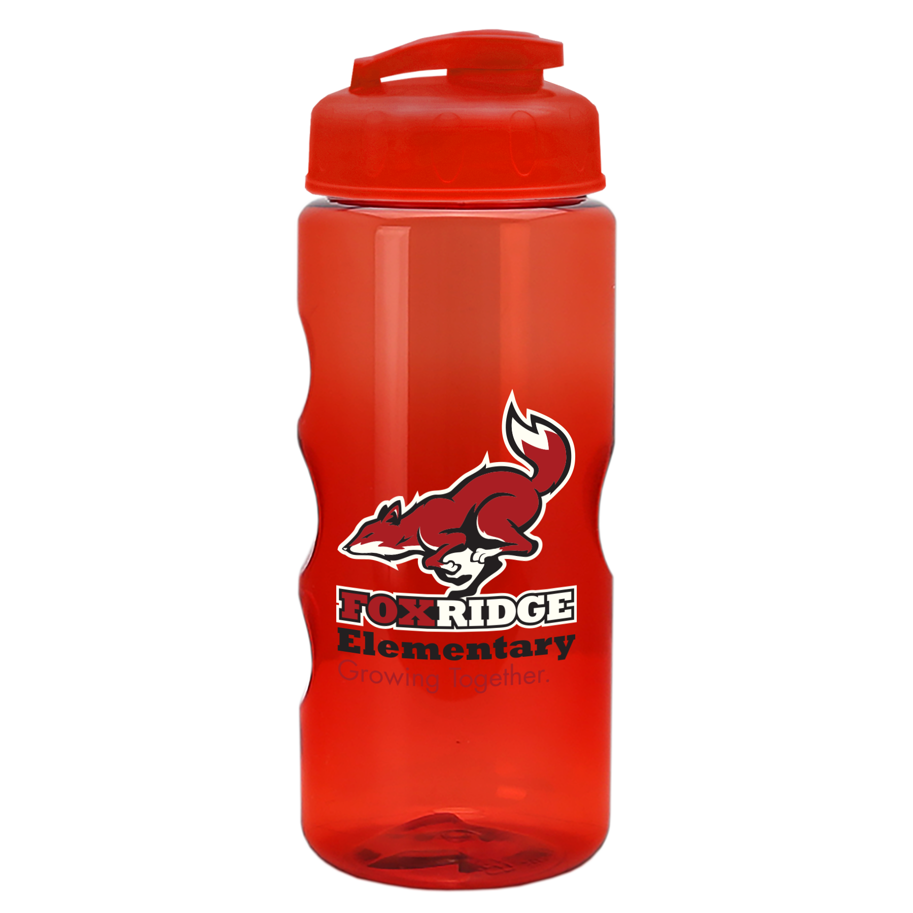 Garyline® Mini Mountain Tritan® Bottle with Flip-Top Lid - 22 oz. 160