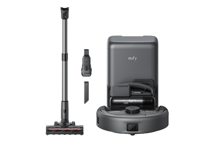 eufy E20 3-in-1 Robot Vacuum 1