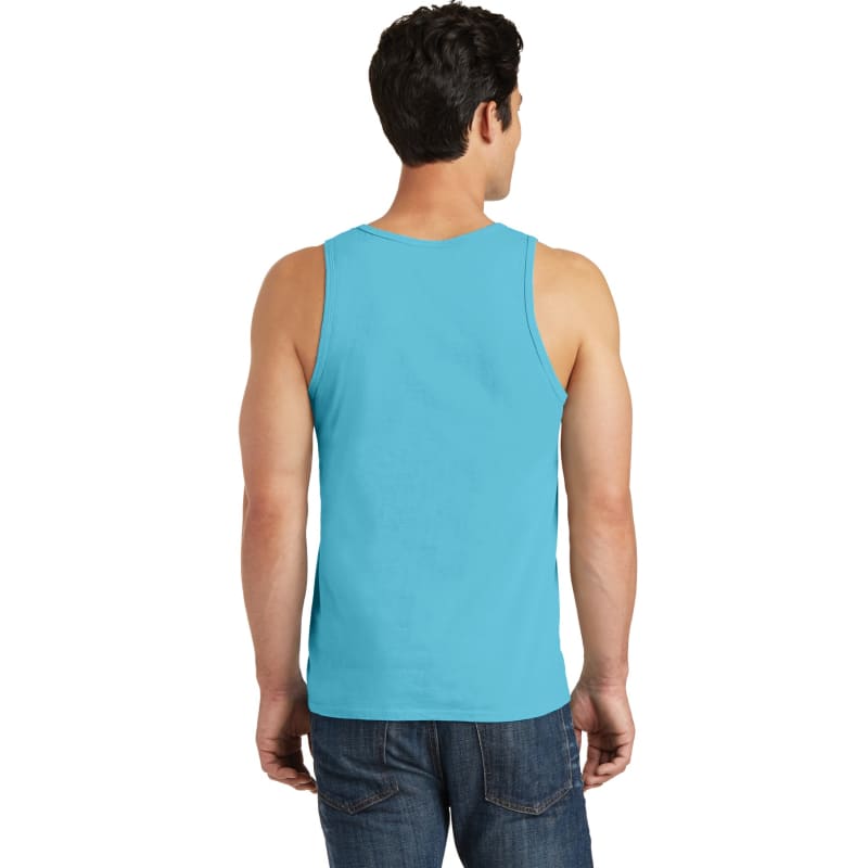Port & Company Beach Wash Garment-Dyed Tank. 68