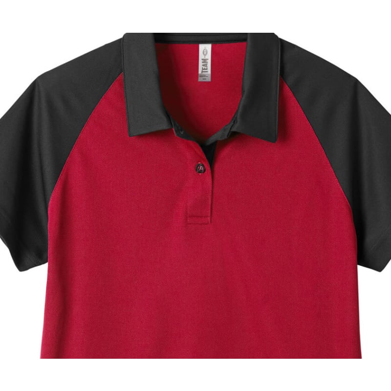 Team 365 Ladies' Command Snag-Protection Colorblock Polo 2