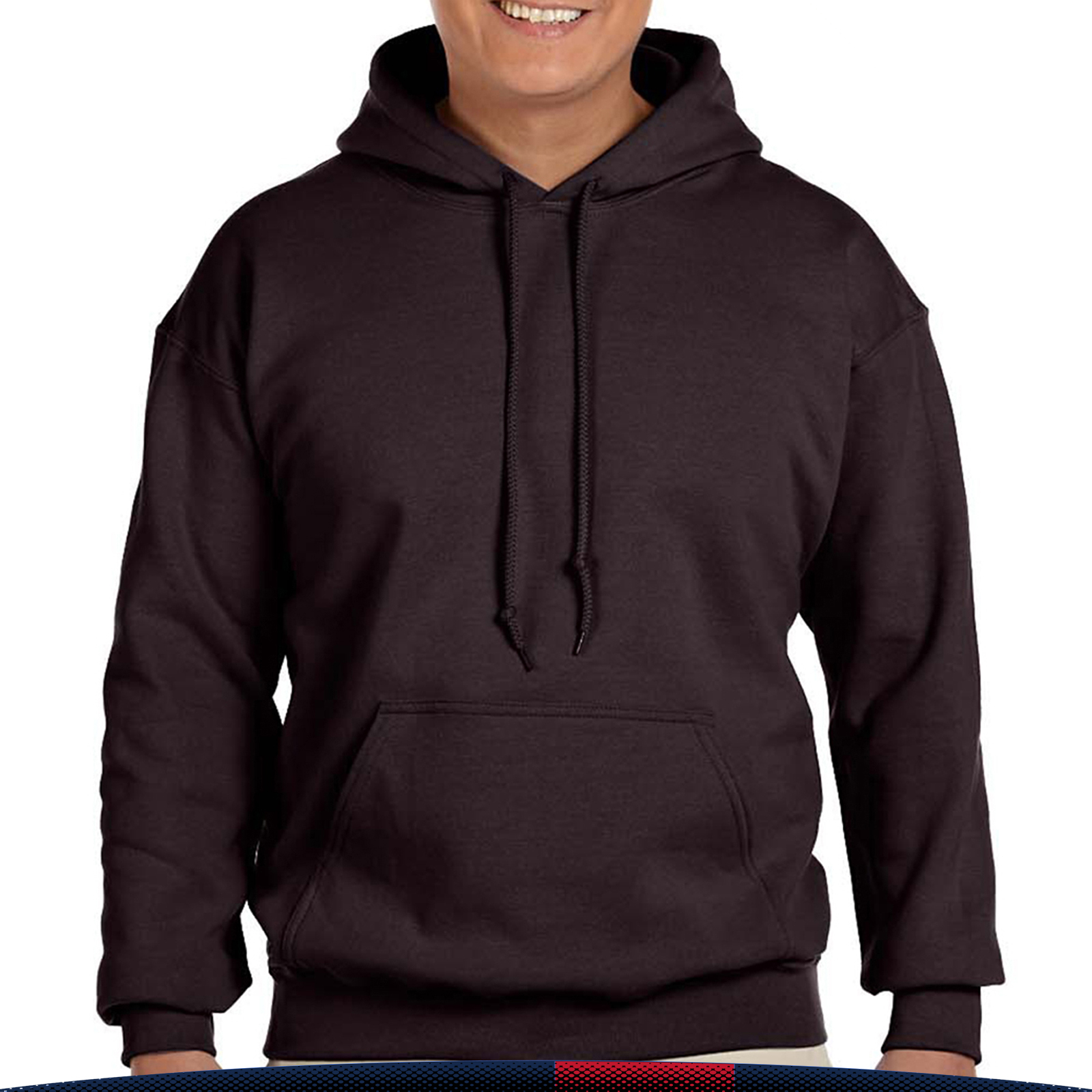 Gildan® 7.75 oz. Men's Hooded Sweatshirts 20