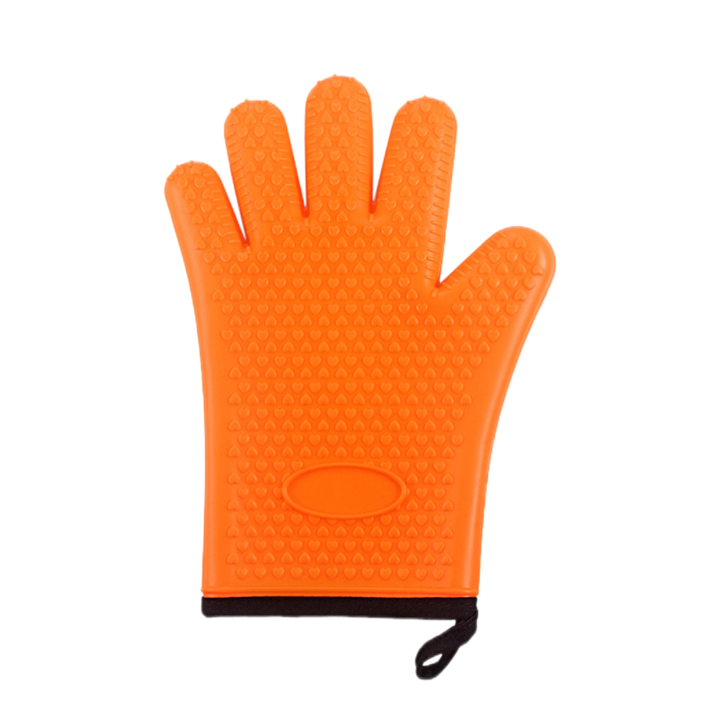 Heat Resistant Silicone Oven Glove 5