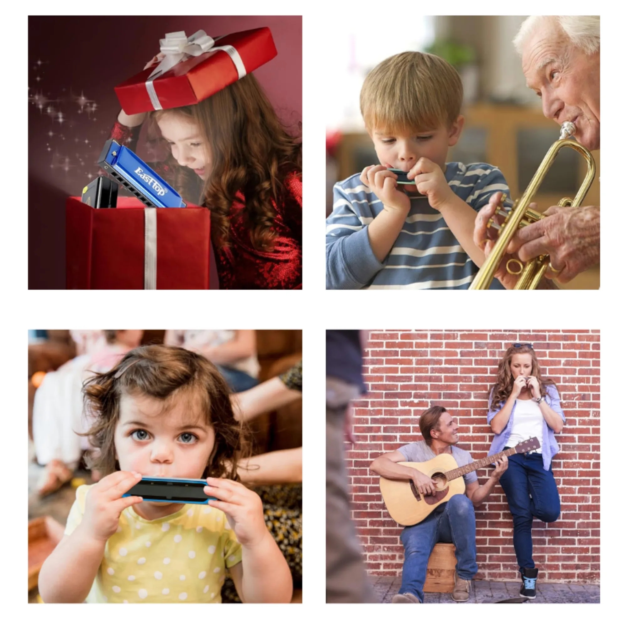 Beginners Getting Started With High-quality Harmonicas 3