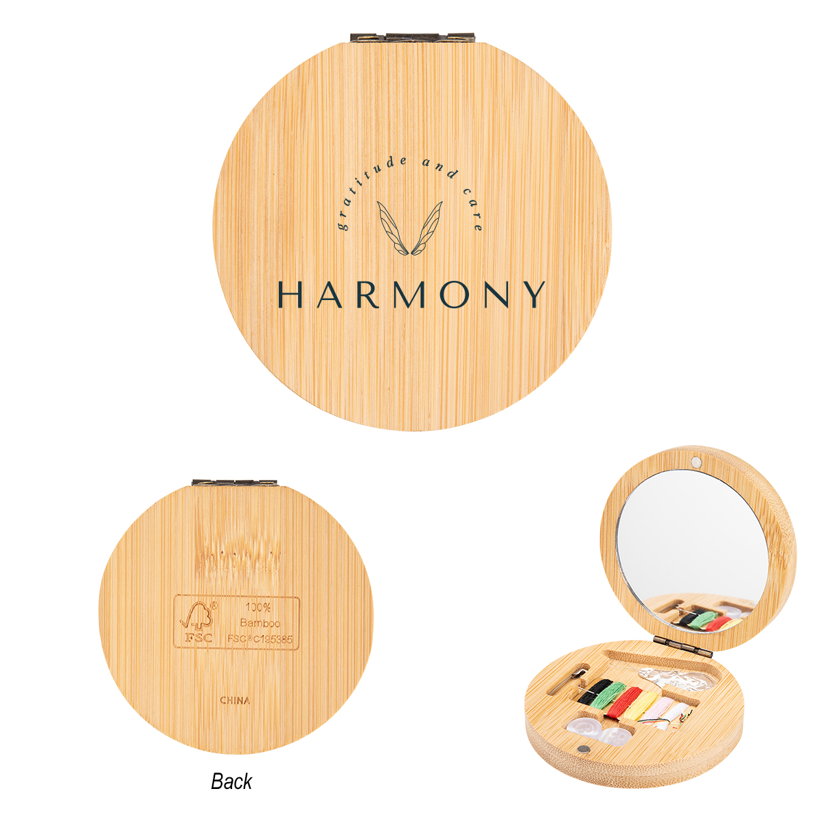 BAMBOO SEWING KIT WITH MIRROR 2