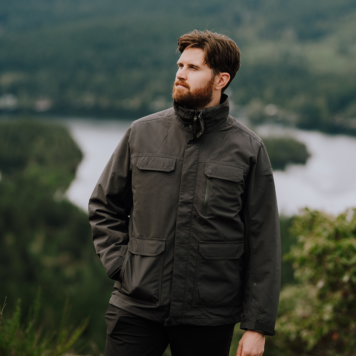Stormtech Men's Athabasca HD 3-in-1 Jacket 18