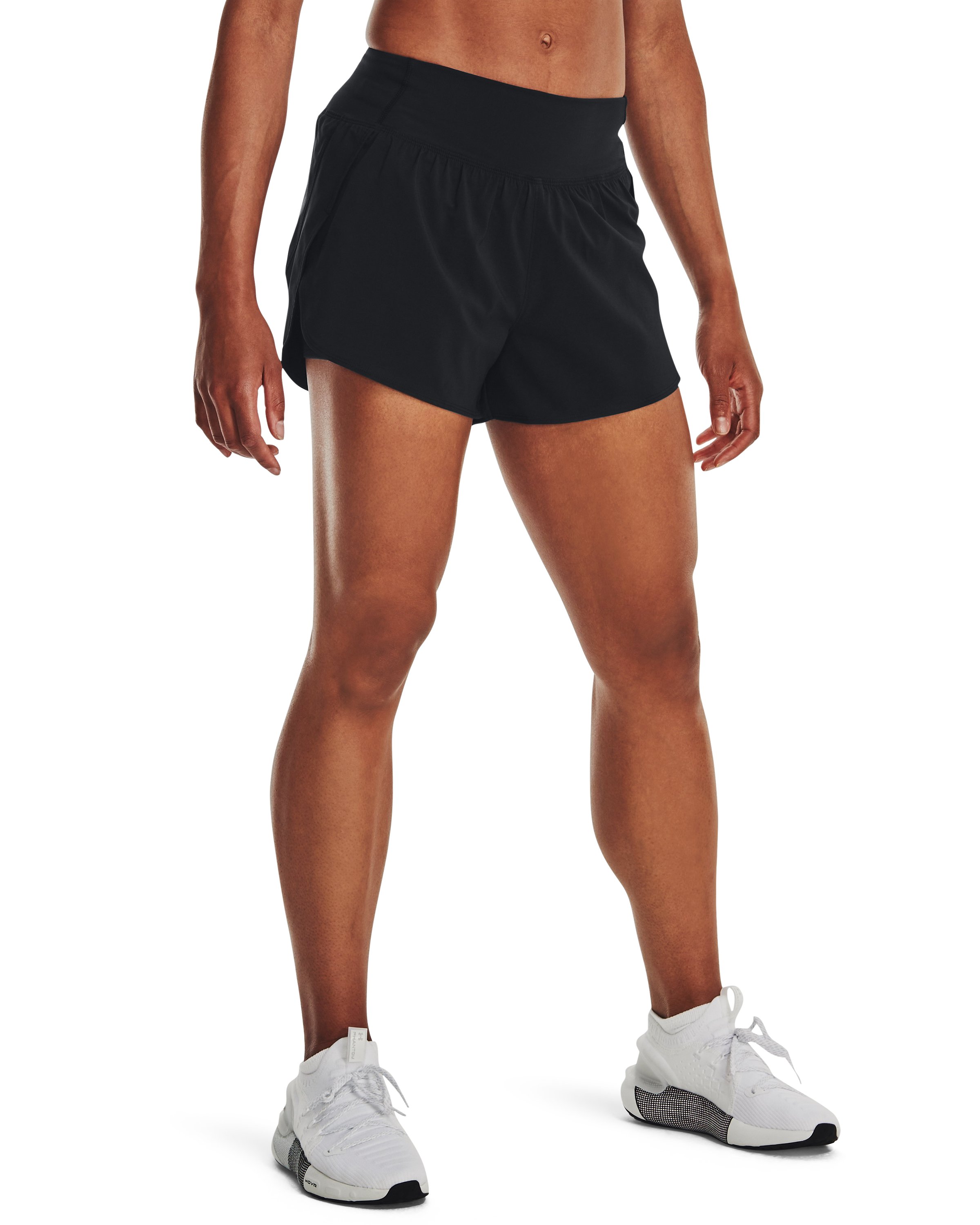 UA Vanish Women's 2-in-1 Shorts 8