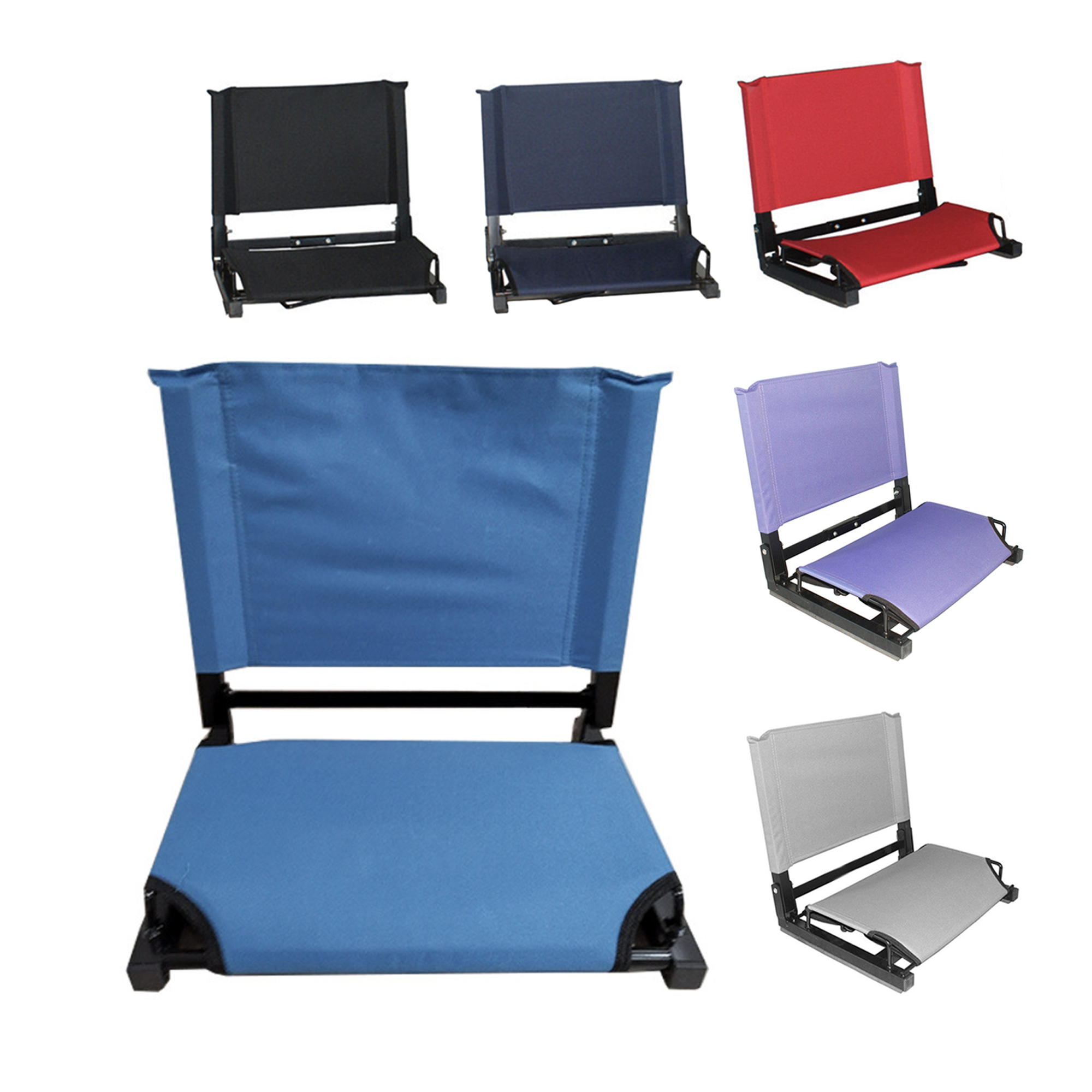 Portable Foldable Stadium Chair 2