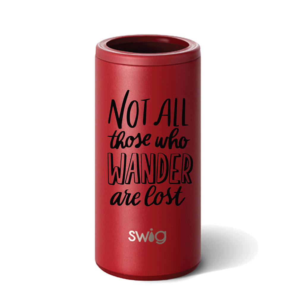 Swig® 12 oz. Skinny Matte Can Cooler 48