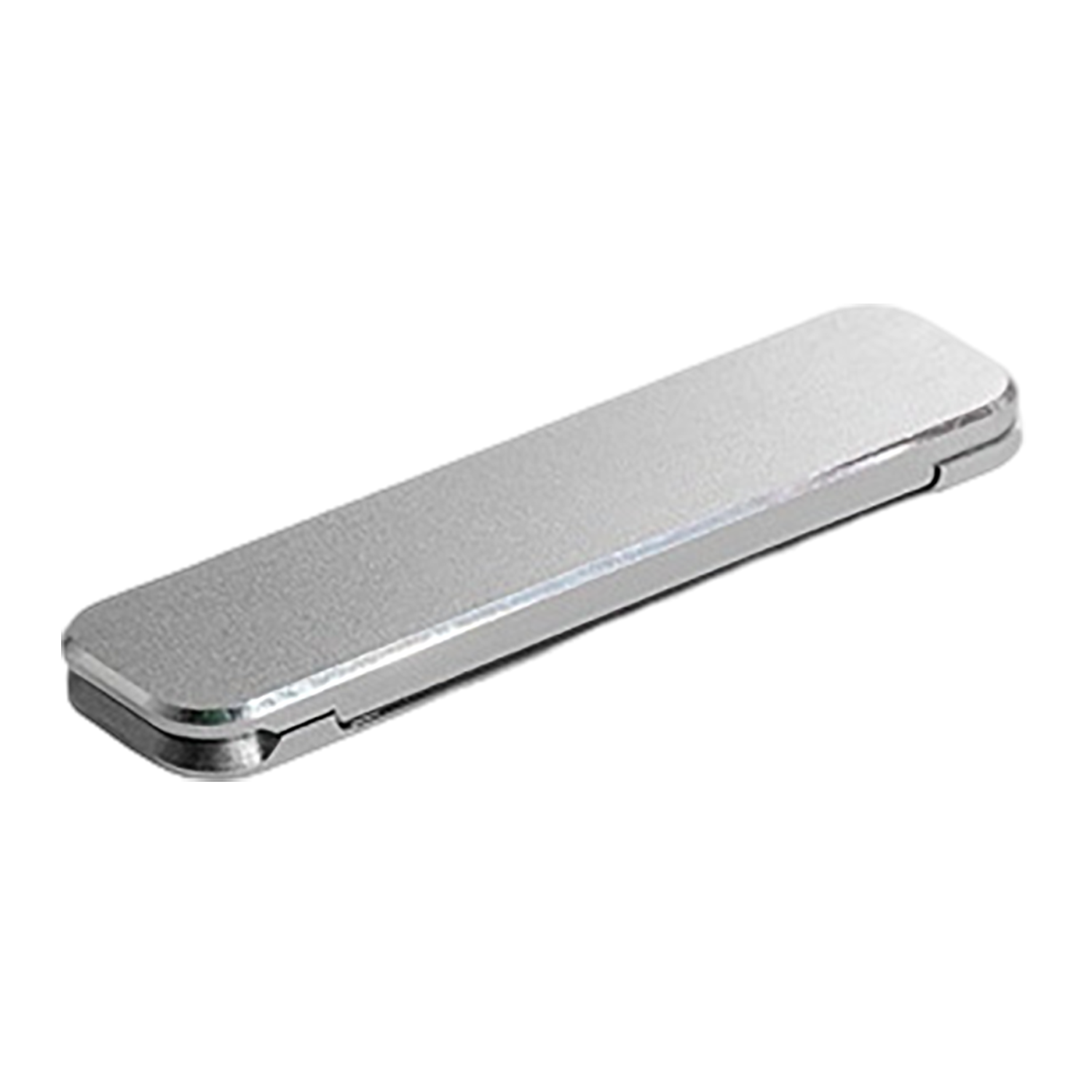 Foldable Aluminum Alloy Desktop Phone Stand 2