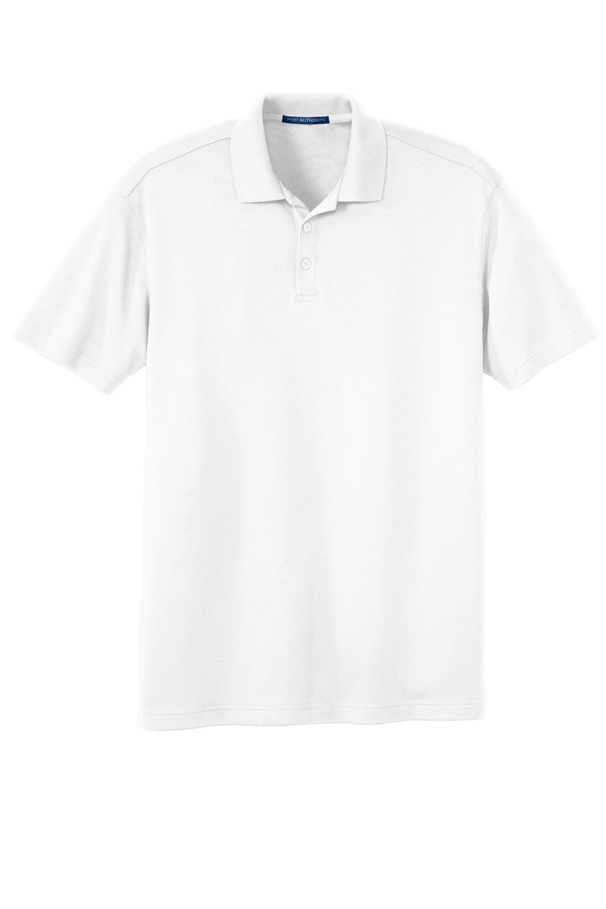 Port Authority Silk Touch Interlock Performance Polo. K5200 1