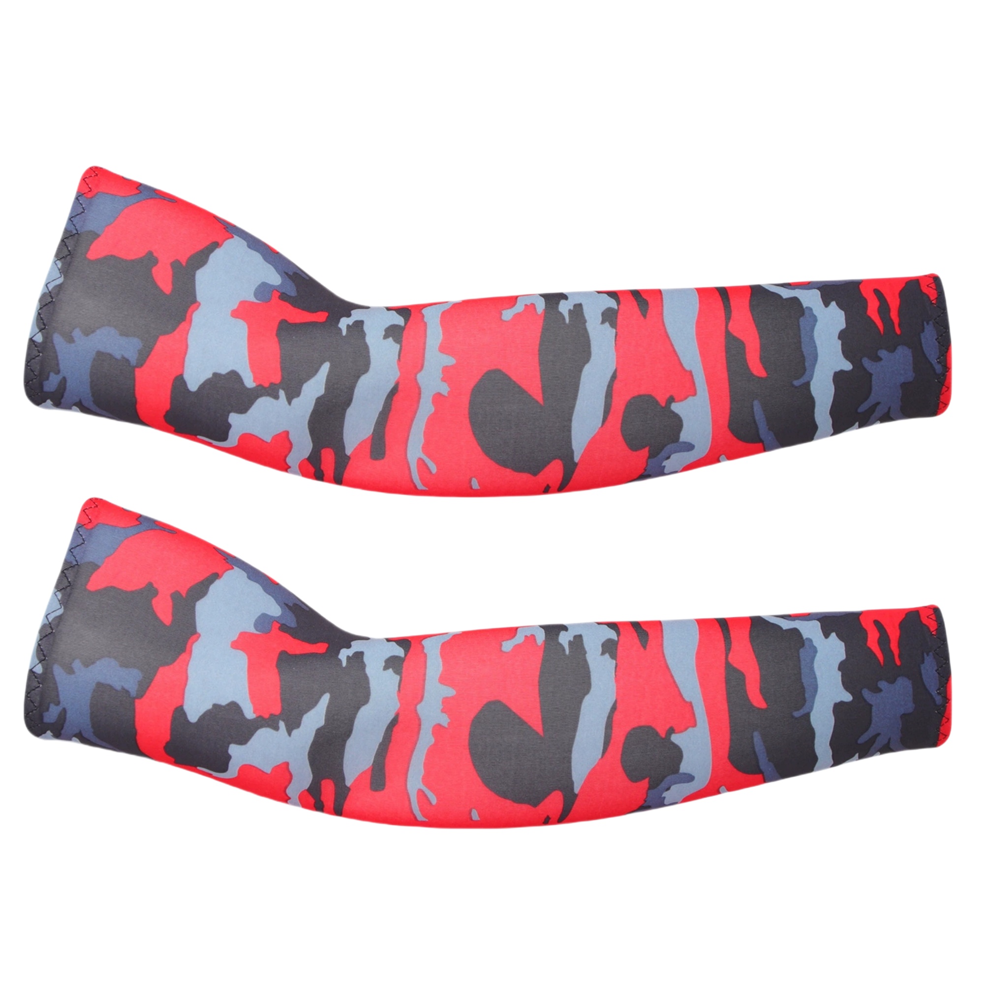 Summer Sports Ice Silk Arm Sleeves 7