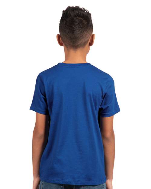 Youth Cotton Tee - 3310 57