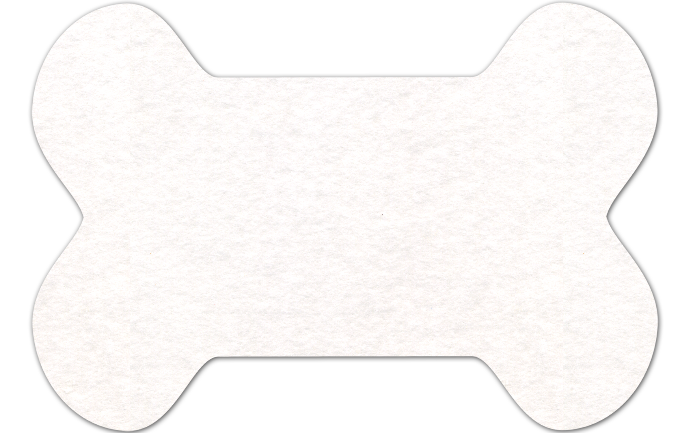Dog Bone Shammy Towel 2