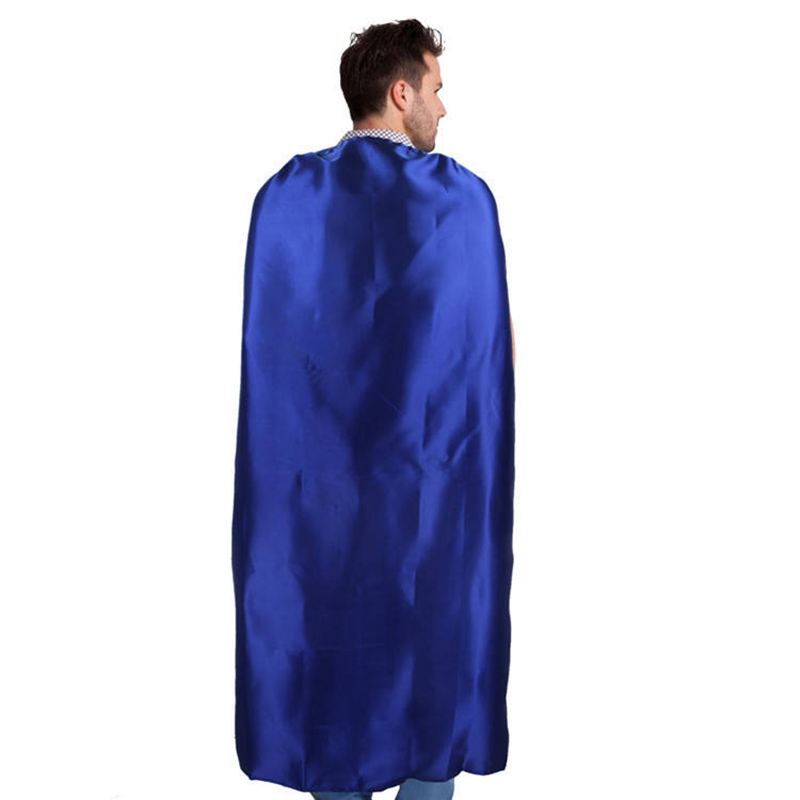 Adult Size Costume Cape – Superhero Style (35 1/2" x 55") 7