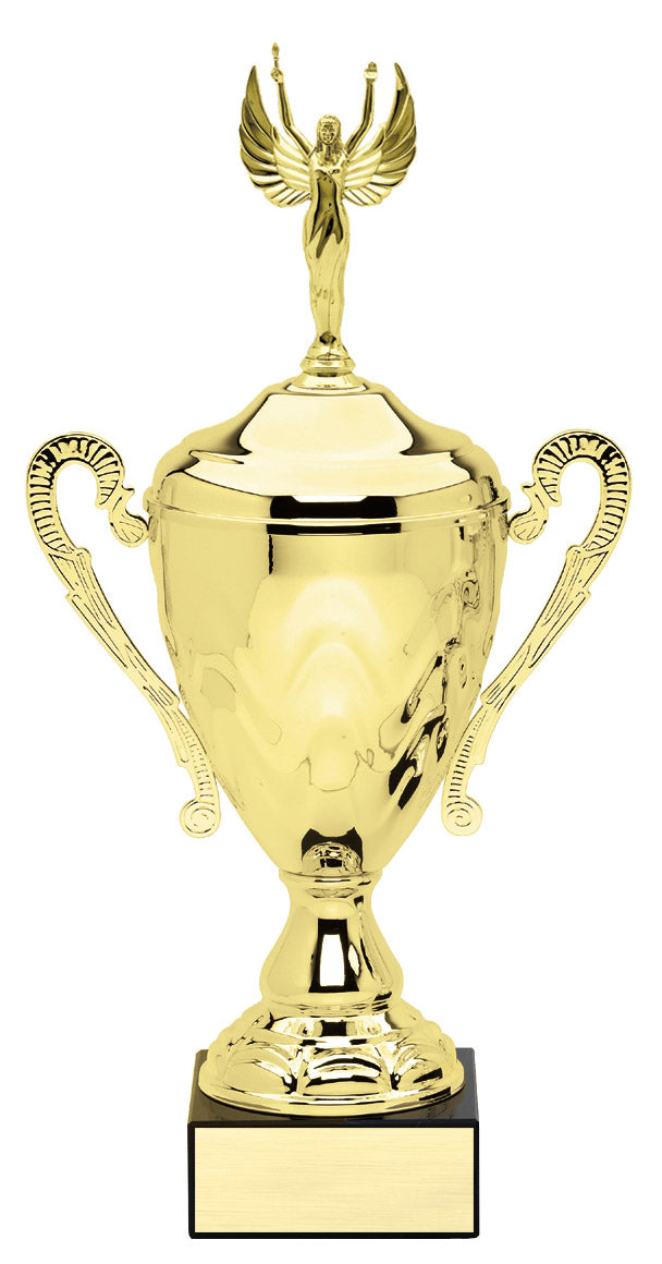 Fontana Series Cup On Black Marble Base 2