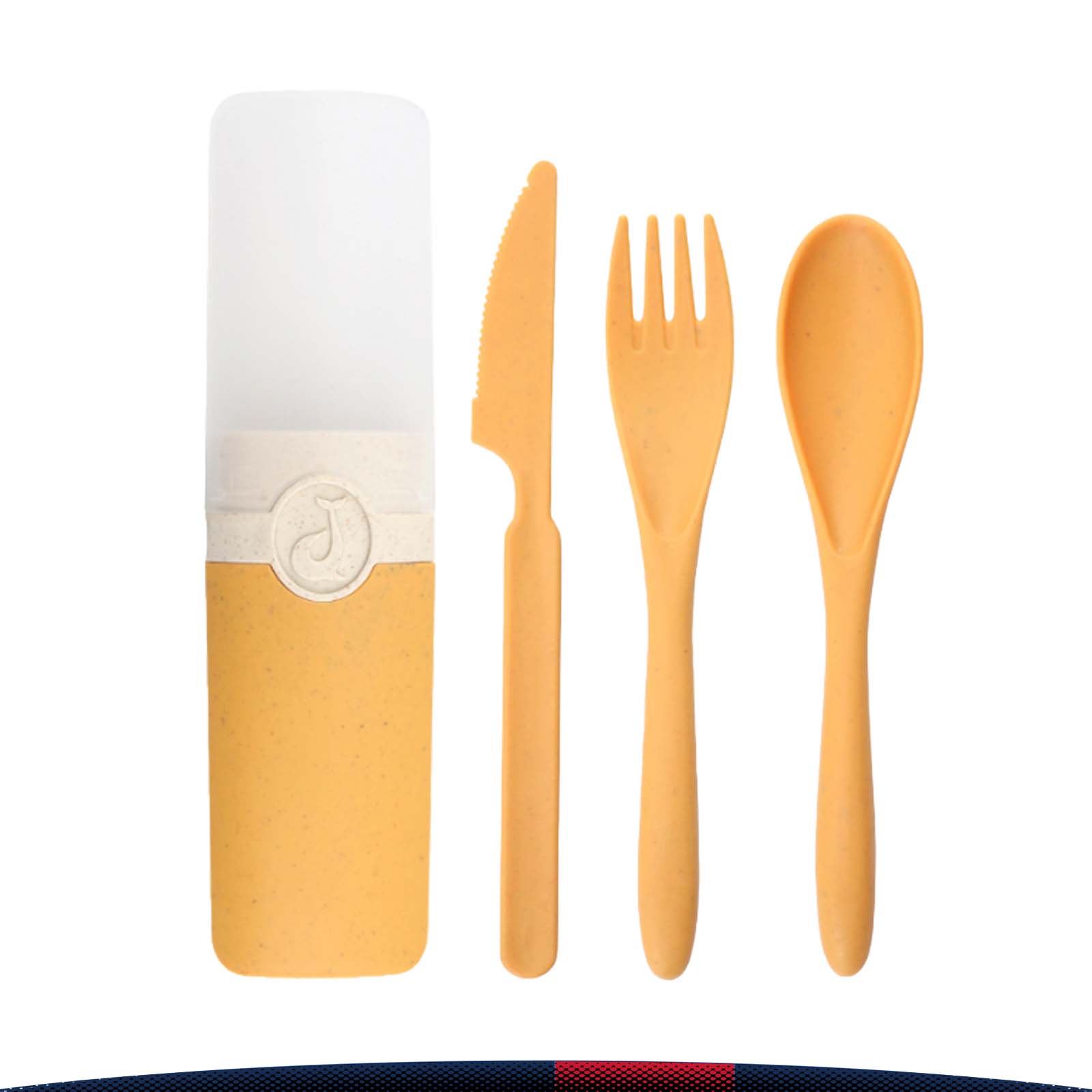Jaken Portable Cutlery Set 4