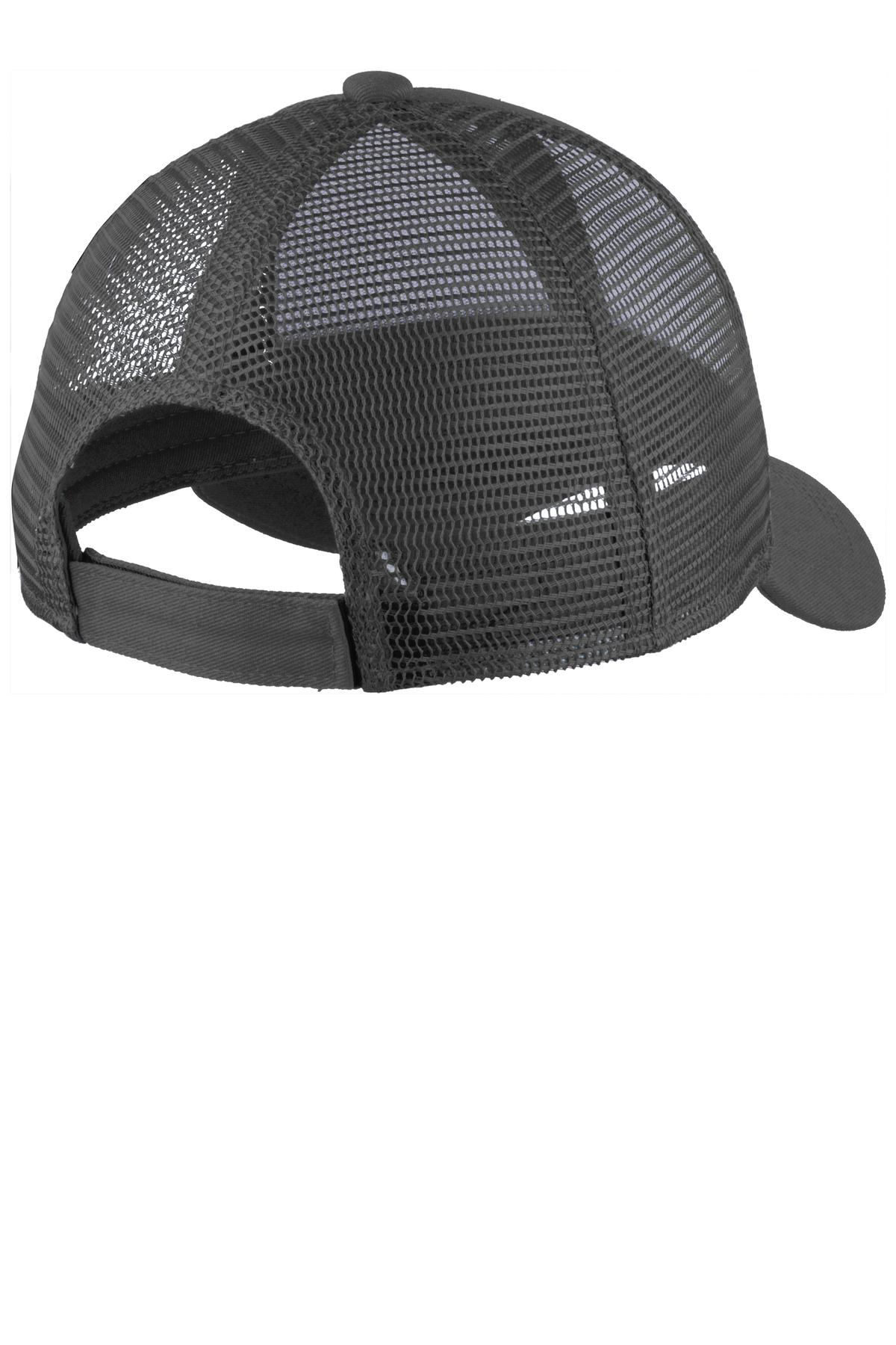 Port Authority® Adjustable Mesh Back Cap 4