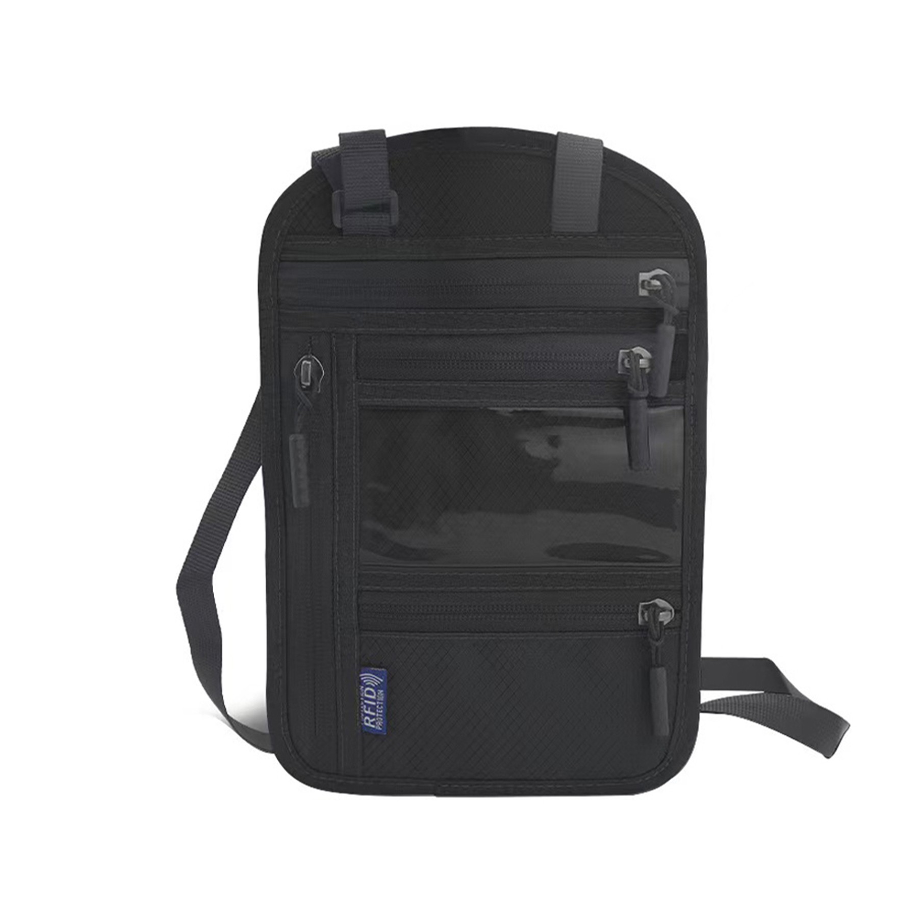 Travel Neck Wallet Pouch 3