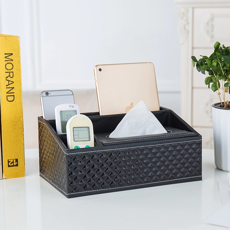 Tissue box storage Case 2