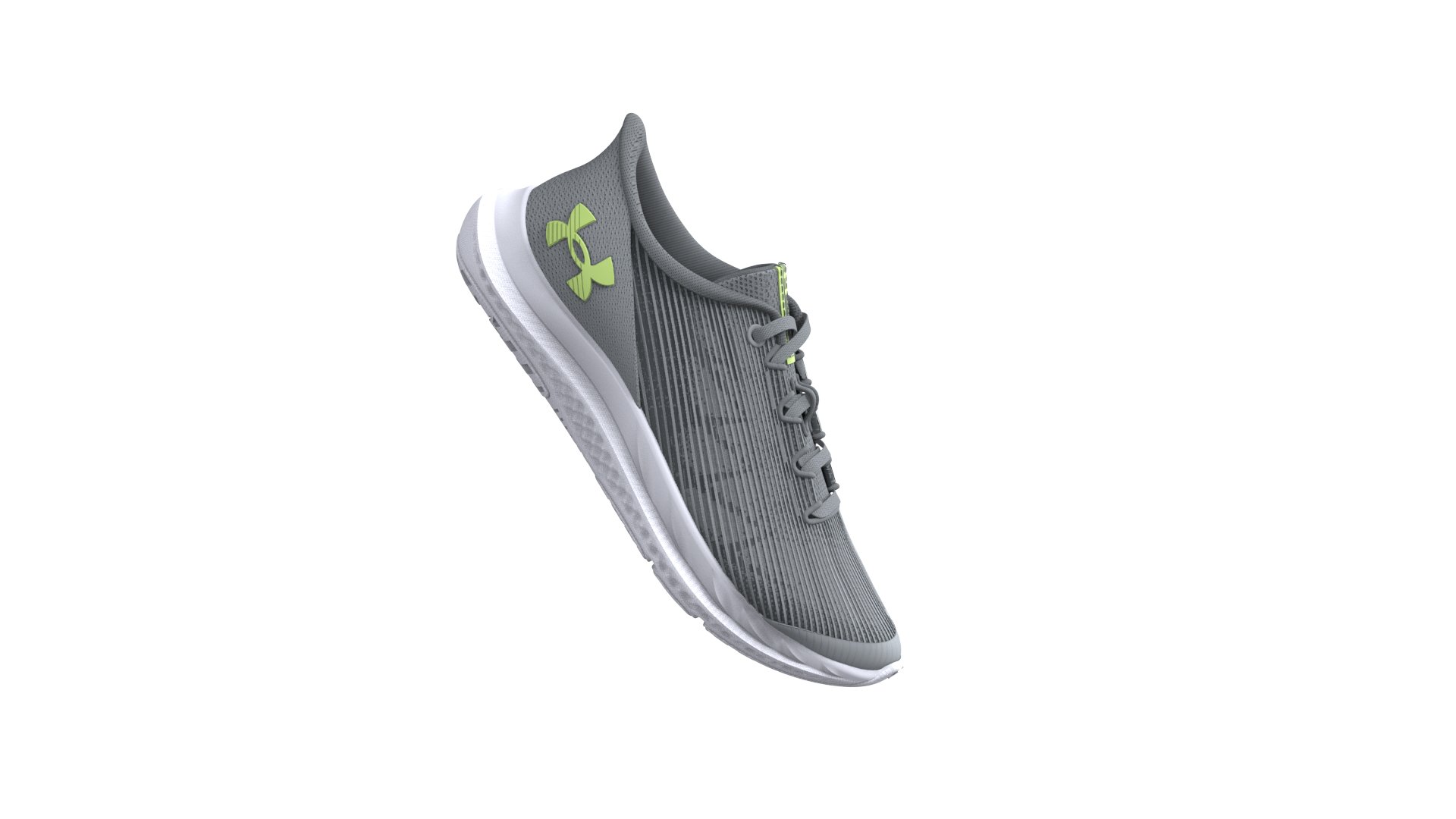 UA Speed Swift Boys' Pre-School Running Shoes 6