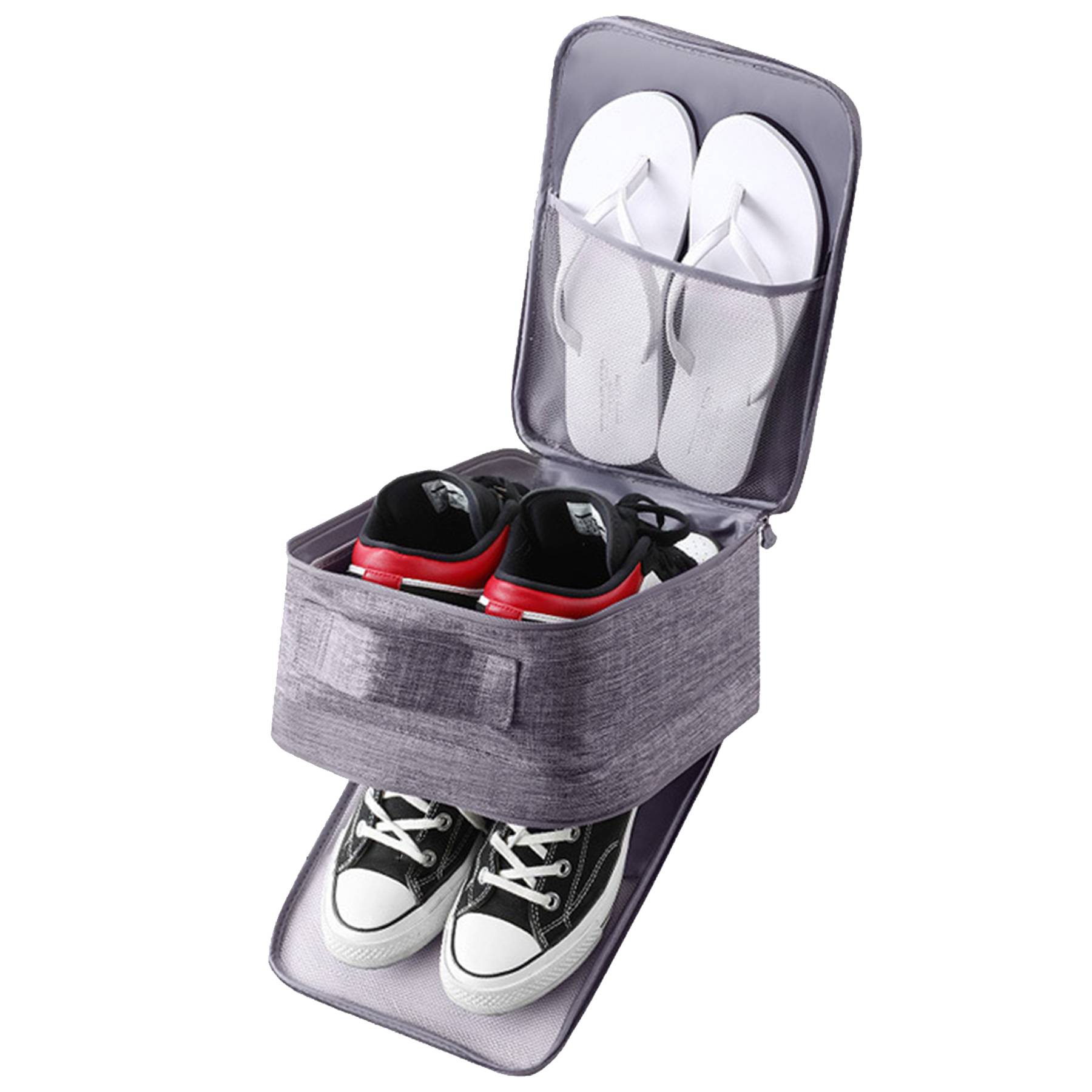 Oxofrd Mesh Travel Shoe Bag 10