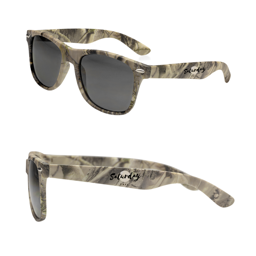 Woodland Camouflage Sunglasses 1