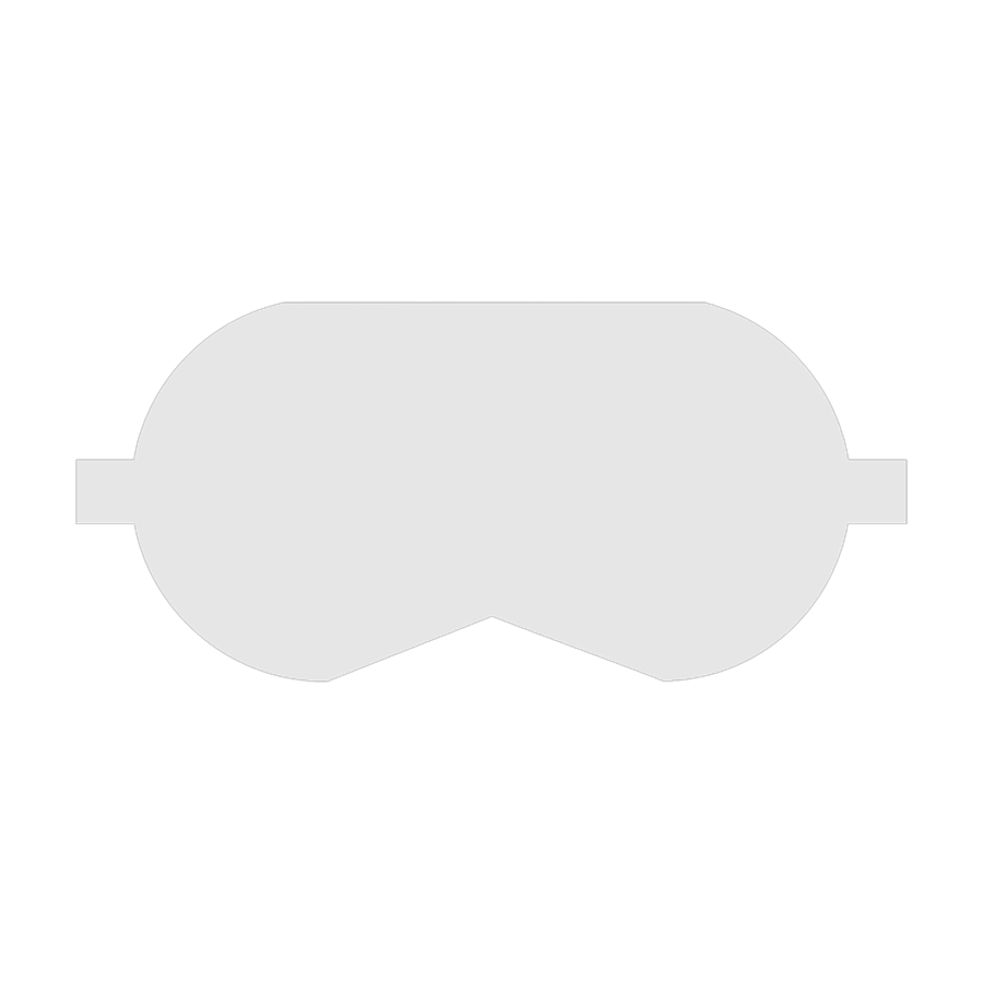 Customizable Eye Mask with Digital Printing 4