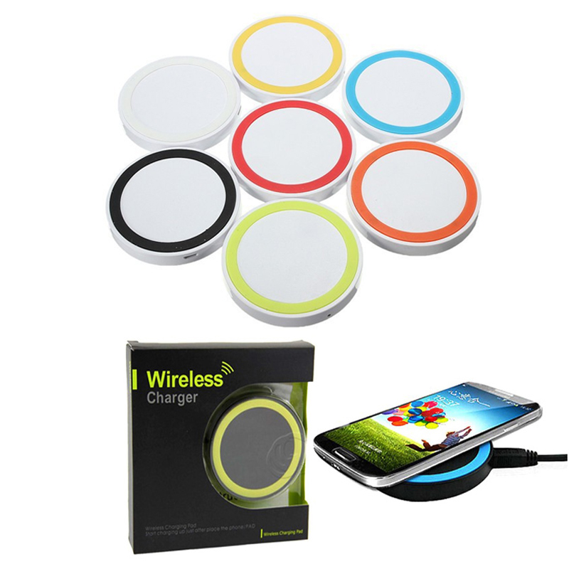 Wireless Phone Charger Pad 2