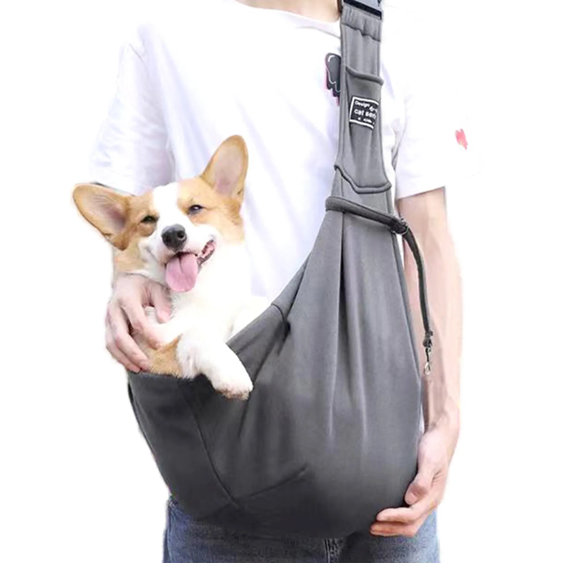 Dog Sling Carrier Bag 15