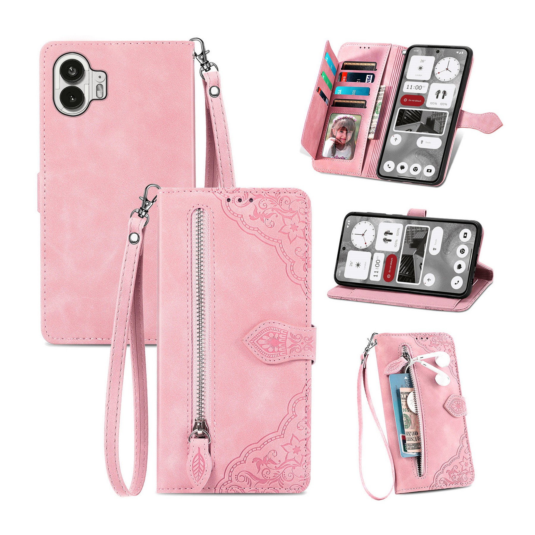 Phone Case Card Holder 3