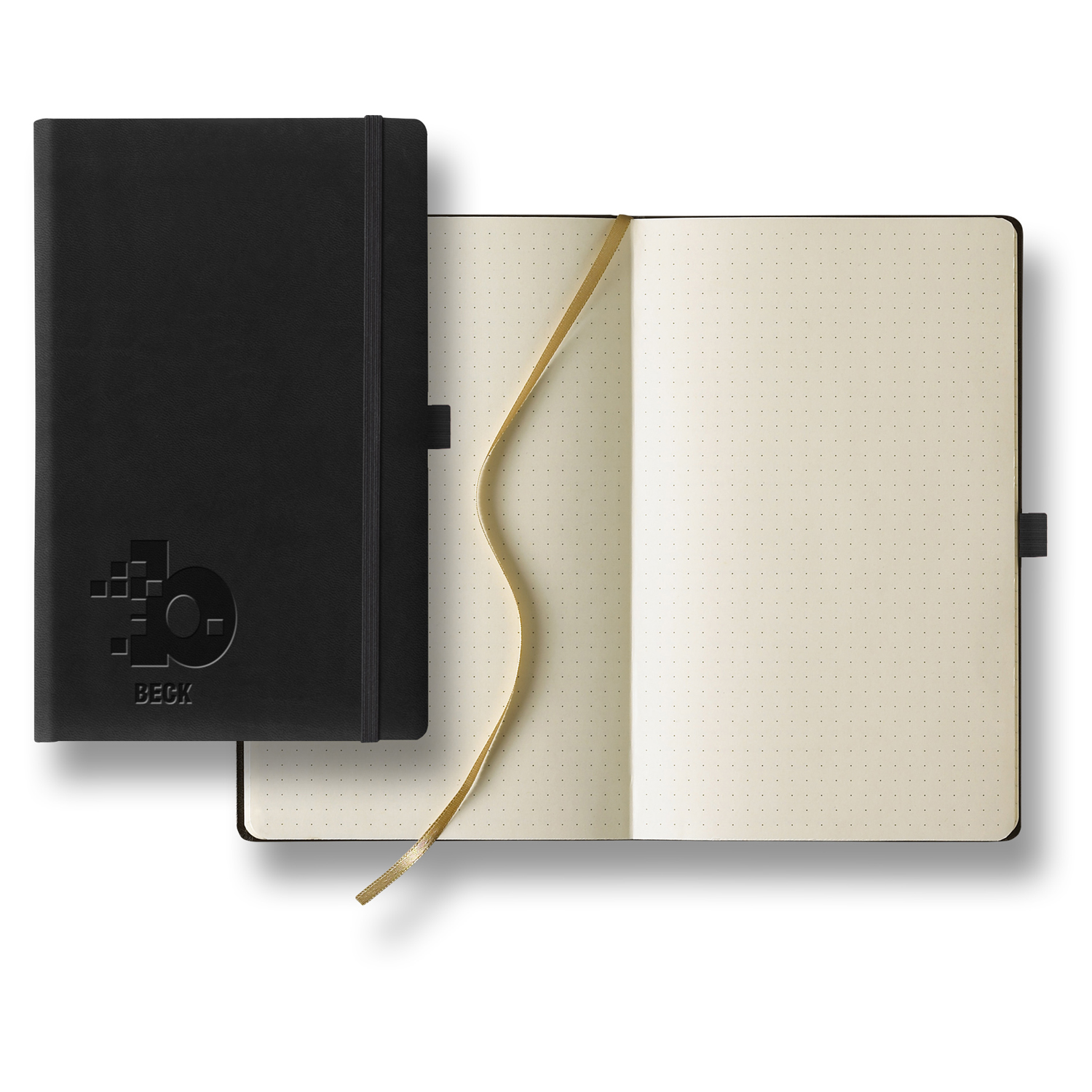 Castelli Tucson Dots Medio Ivory Page Journal 2
