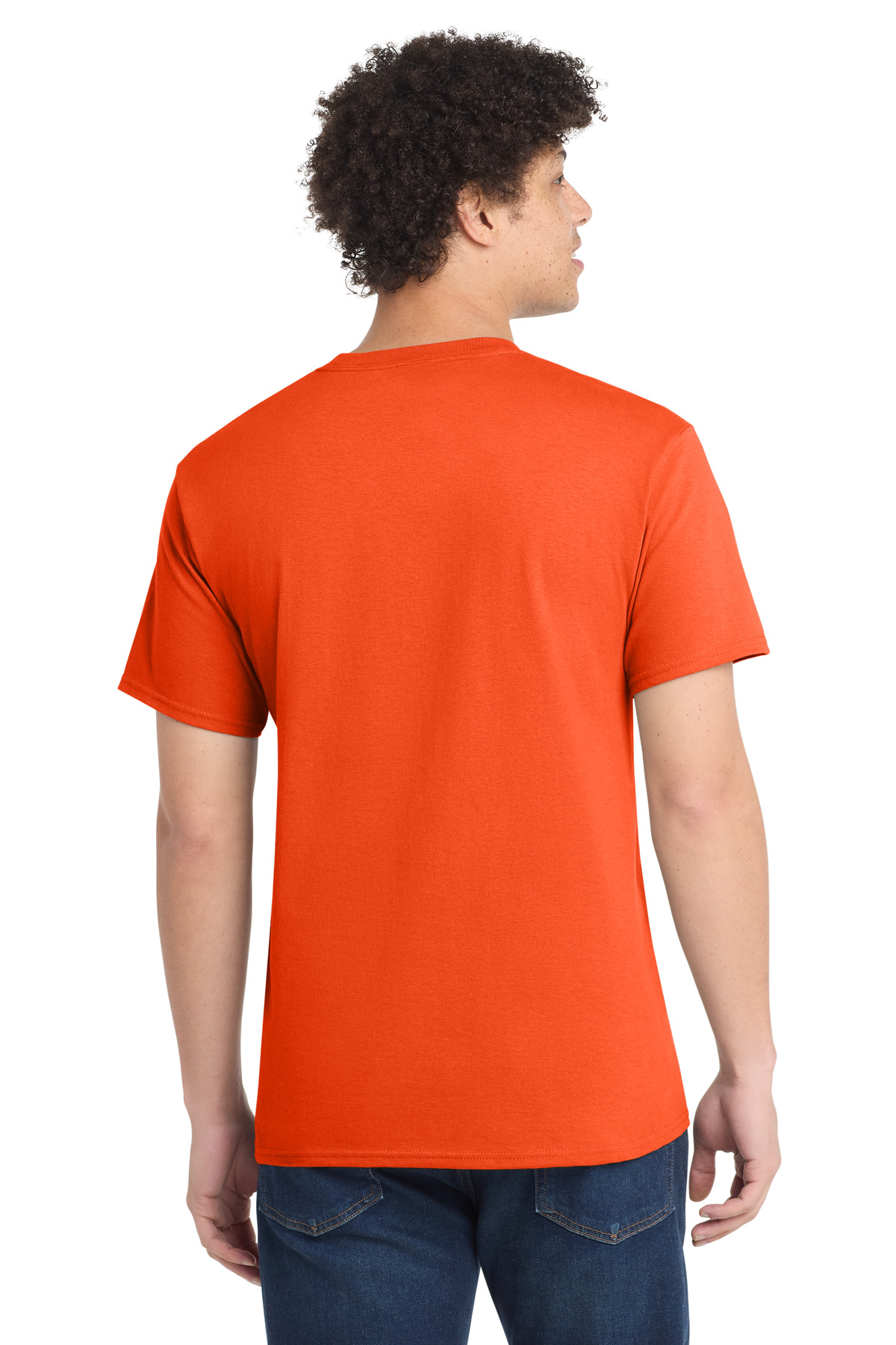Port & Co Tall Core Cotton Tee PC54T 232