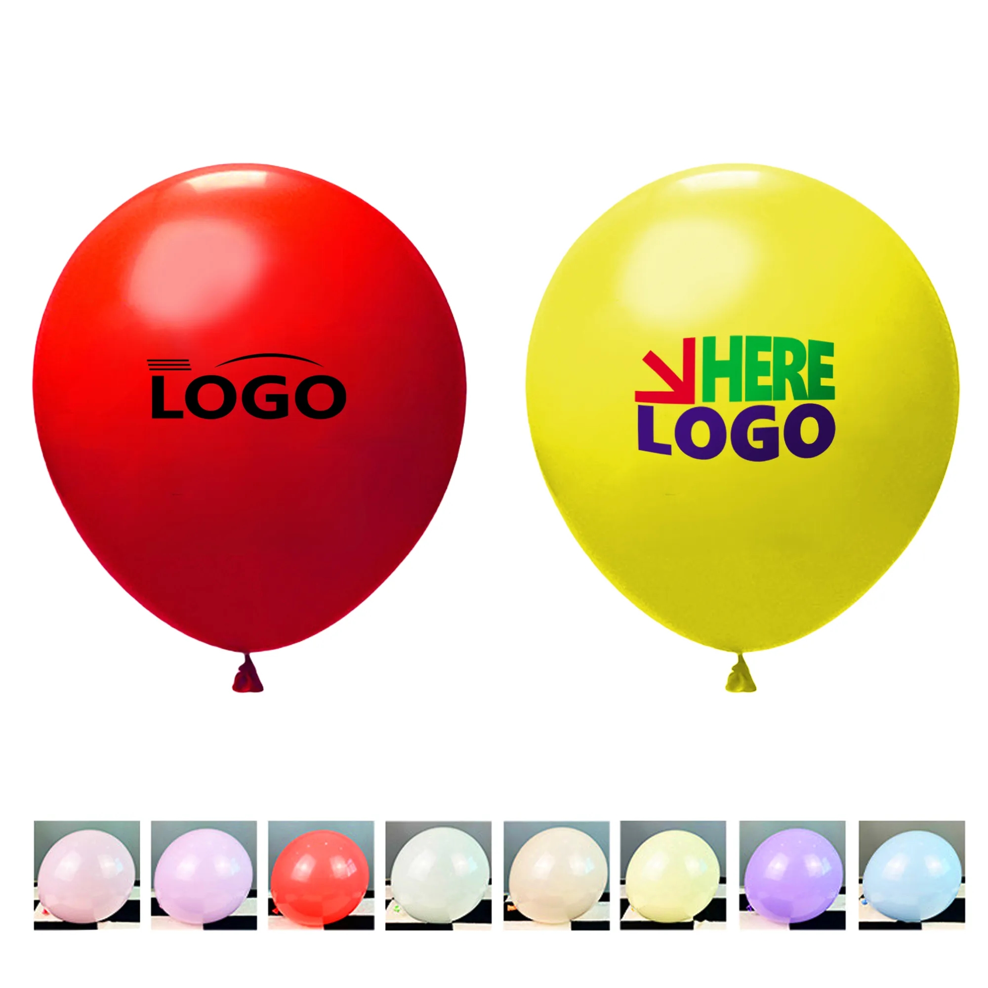 10" Latex Balloon