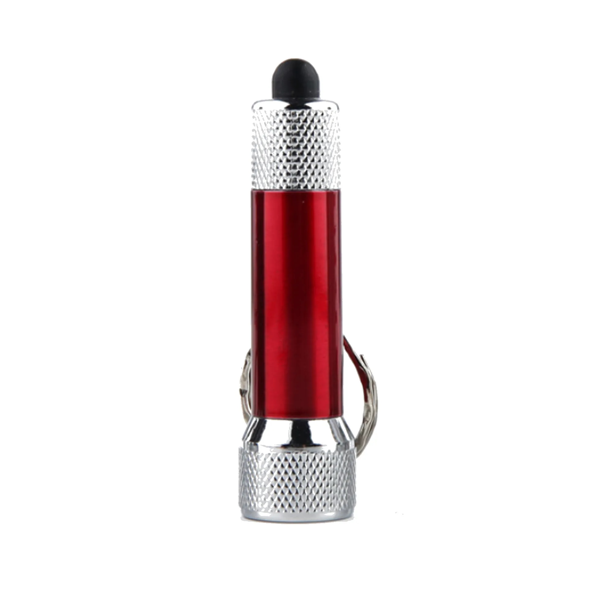 Mini Torch Light With Key Chain 1