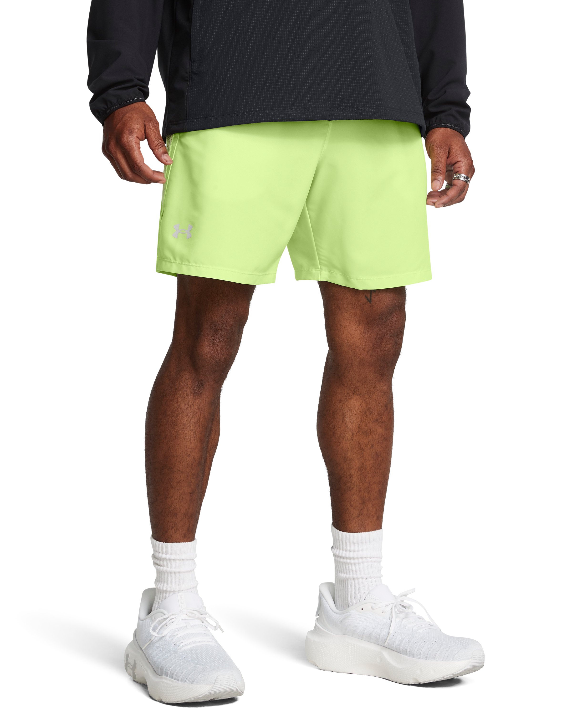 UA Launch Unlined Men's 7 Shorts 9