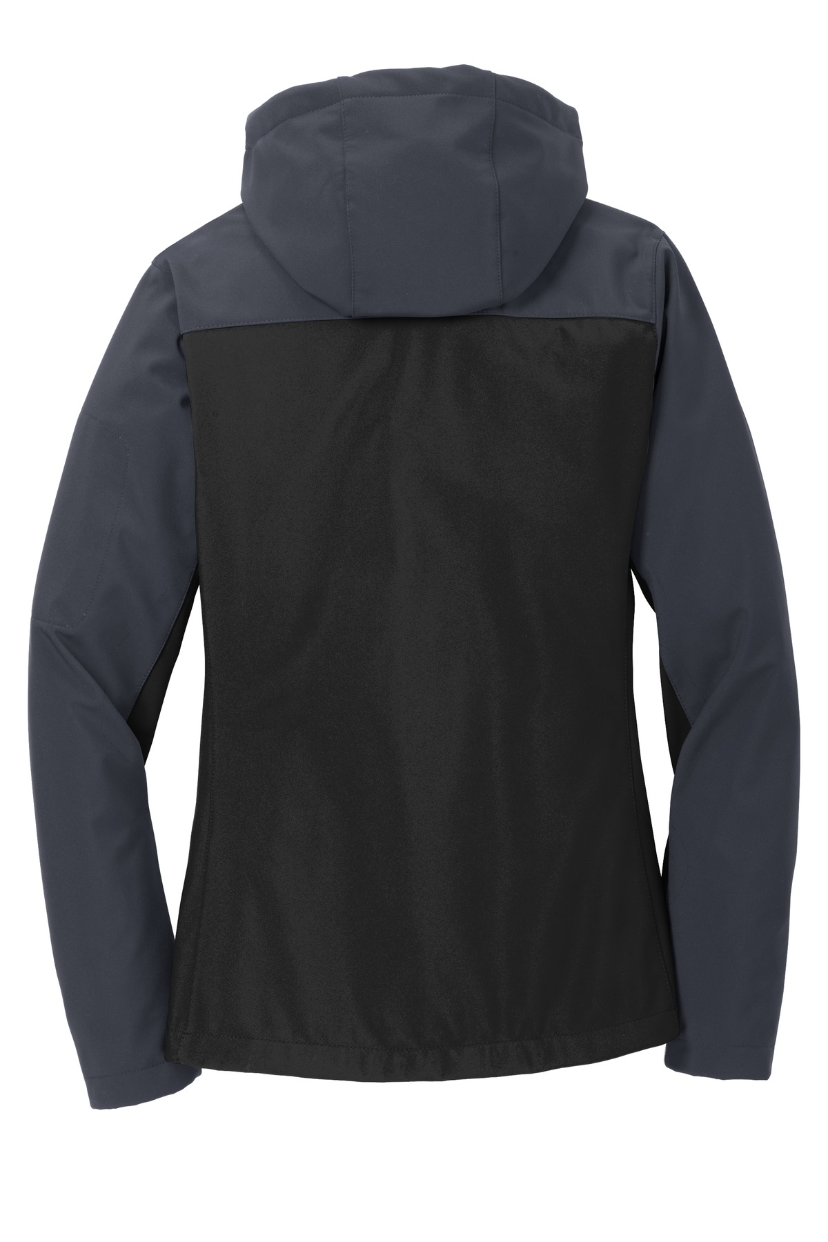 Port Authority Women's Hooded Core Soft Shell Jacket. L335 30