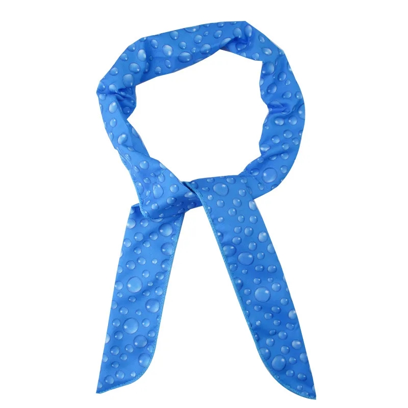 Neck Cooler Ice Pack Scarf 3