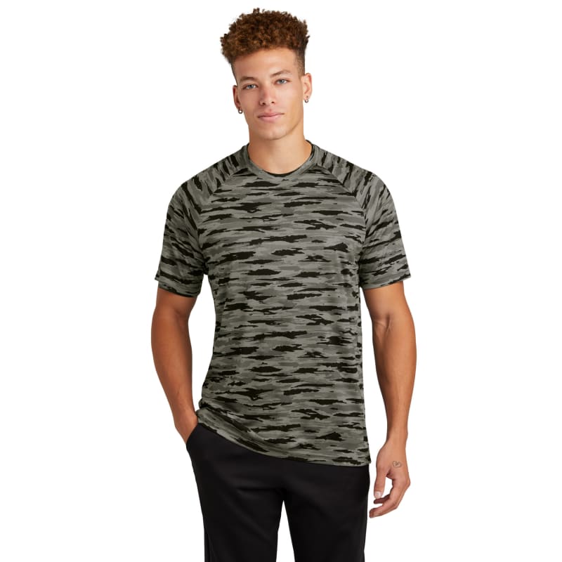 Sport-Tek Drift Camo Tee 2