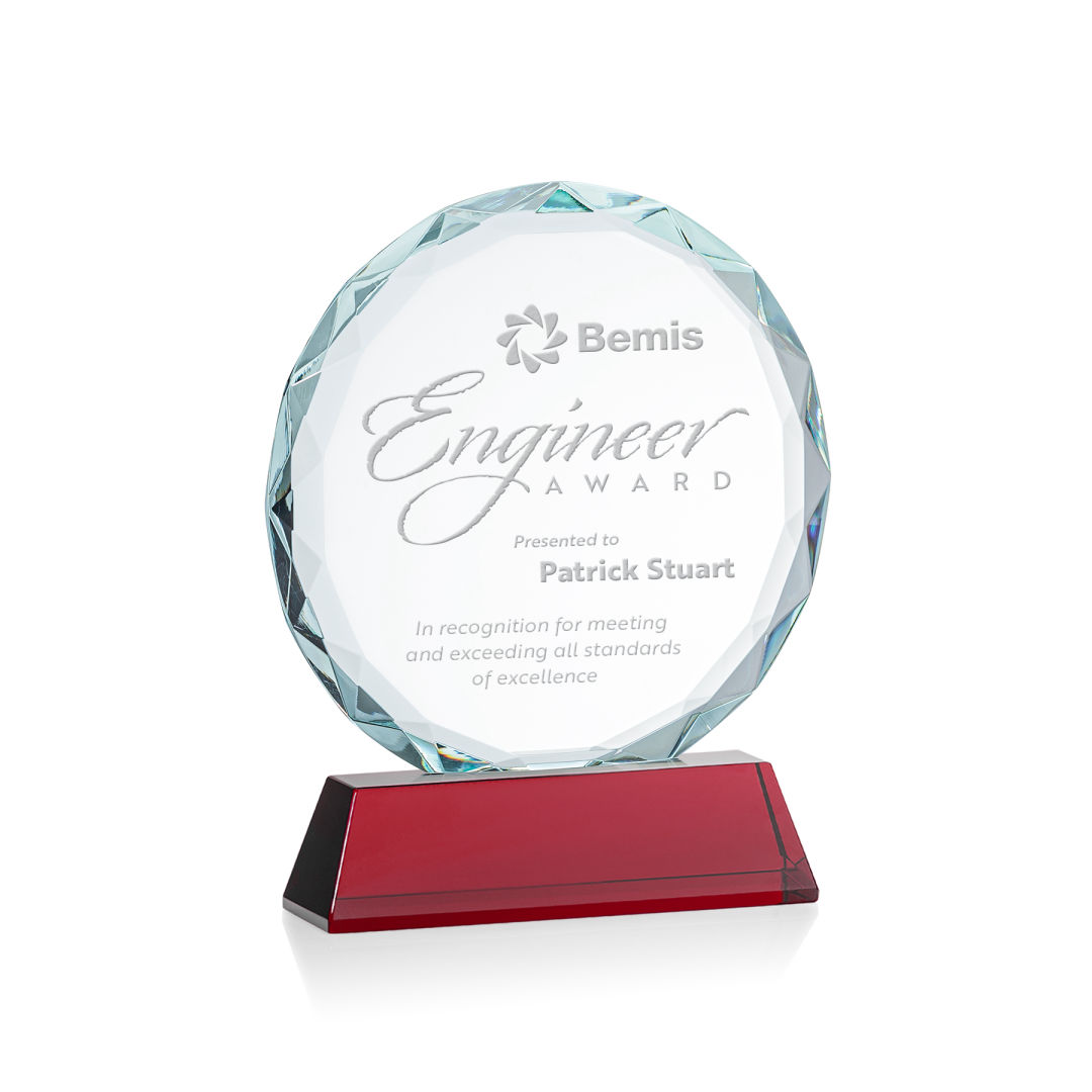 Stratford Award - Red 8