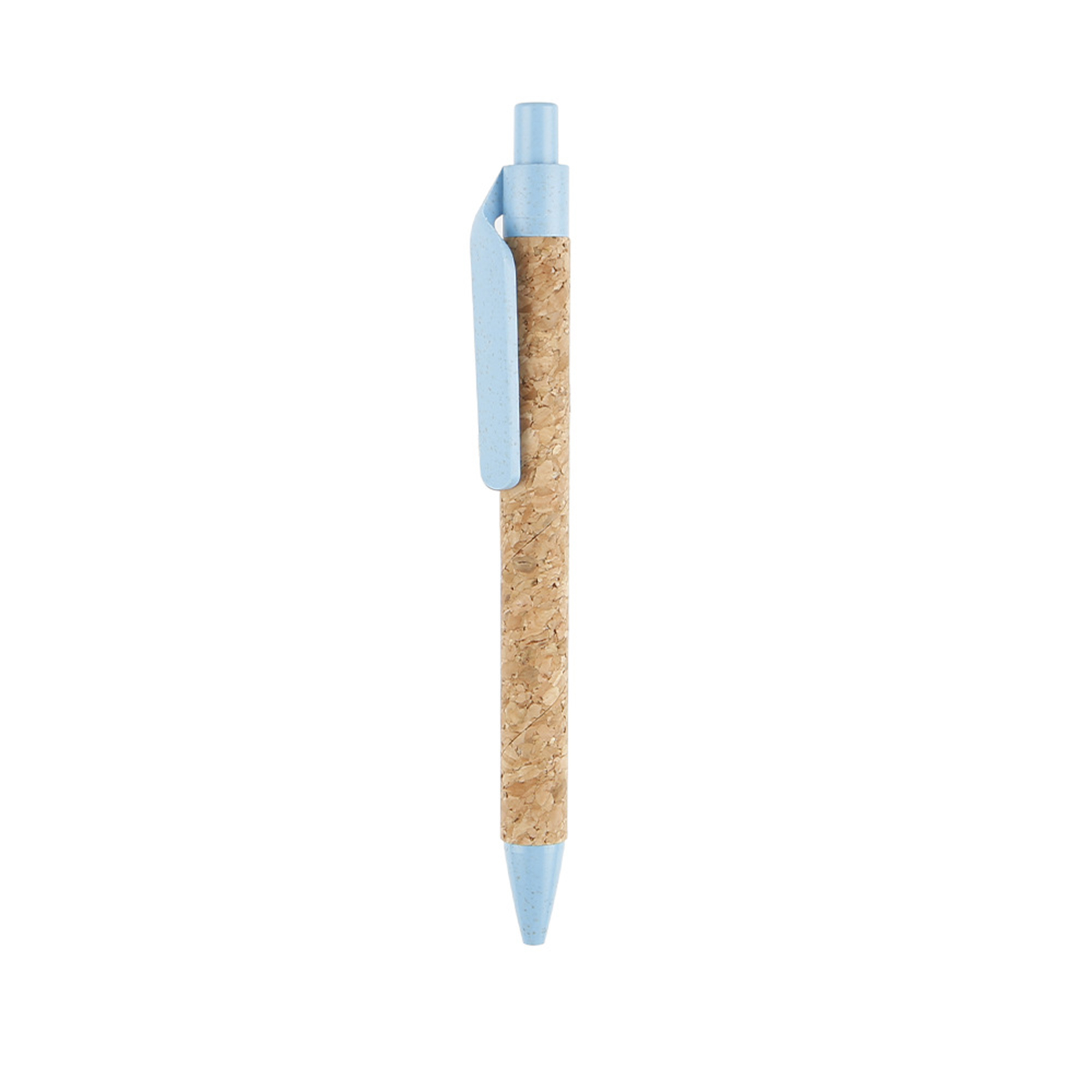 Recyclable Cork Click Pen 1