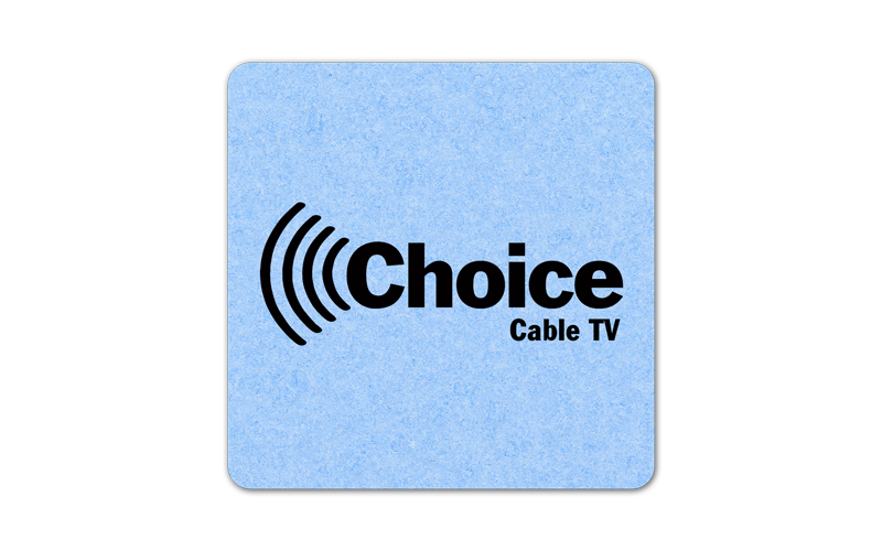 Square Compressed Sponge 5SQ