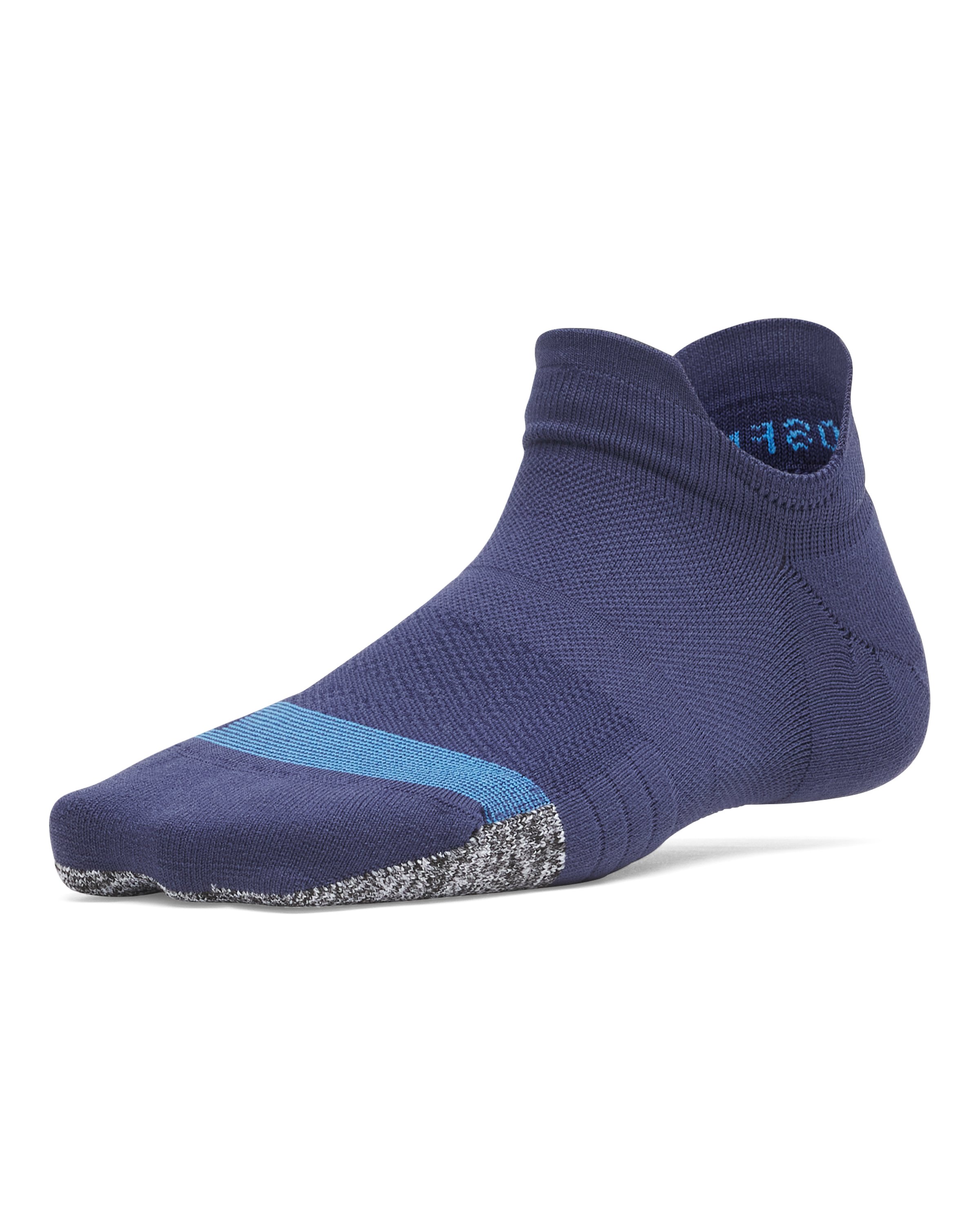 UA Breathe Women's 3-Pack No Show Tab Socks 5